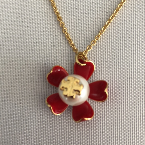 Tory Burch necklace - Picture 3 of 5